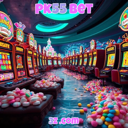 Bônus Empolgantes no pk55 bet Aumentam Suas Chances