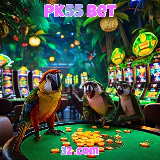 Promoções Imperdíveis no pk55 bet: Diversão Sem Fim