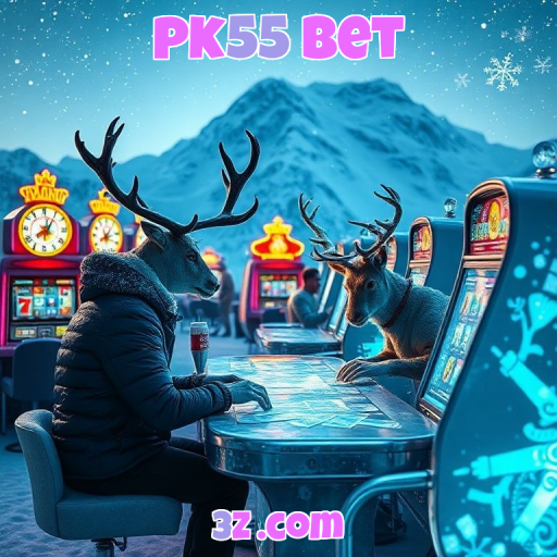 Experiência Única em Tablegames no pk55 bet: Jogue Agora!